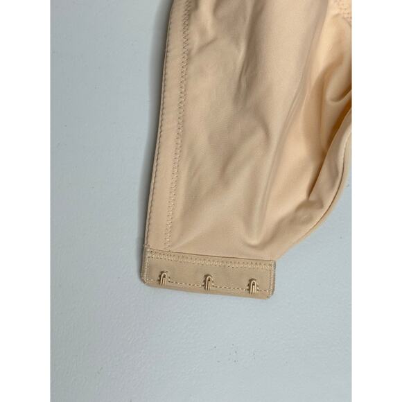 SKIMS NWT Smoothing Intimates Full Coverage Lightly Lined Bra Sand Beige 32DDD - Picture 8 of 9